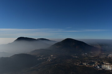 Sky Beyond the Clouds