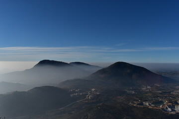 Sky Beyond the Clouds