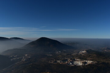 Sky Beyond the Clouds