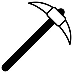 pickaxe