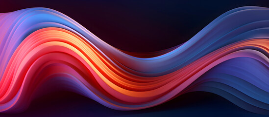Abstract 3D Background