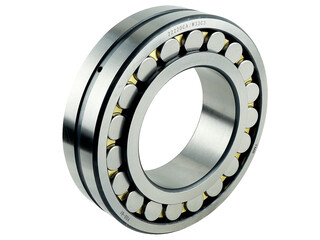 Bearing isolated on white background