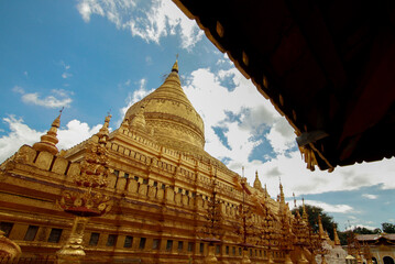 pagoda myanmar