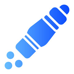 pepper gradient icon