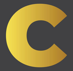 Light Painted Alphabet on Black