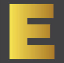 Light Painted Alphabet on Black