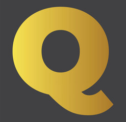 Light Painted Alphabet on Black