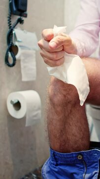 Man Constipation And Diarrhea