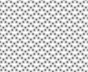 black and white seamless abstract background