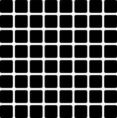 black and white seamless abstract background