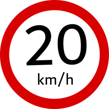 【未開封】 MEMI/SPEED LIMIT Speed Limit Sign: Maximum _ (FRR20410RA)