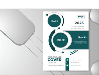 Business flyer Templet.Business flyer Templet.