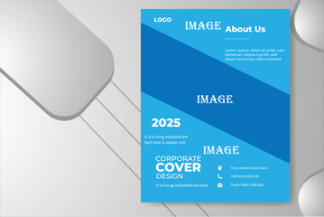 Business flyer Templet.Business flyer Templet.