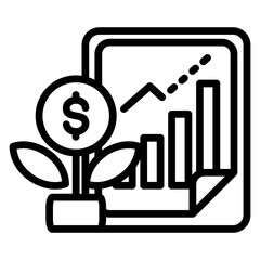 Investment Icon