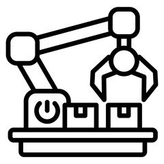 Automation Icon