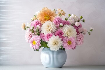 Beautiful Bouquet Color Full Flower