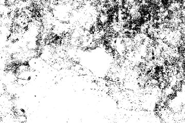 Abstract black grunge texture for pattern and background. Grunge texture background with space