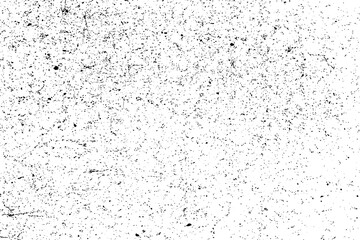 Overlay scratched design background. Black and white grunge background with scratches and cracks