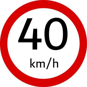 Maximum Speed Limit