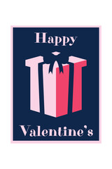 Cute love stickers for daily planner and diary. Collection of scrapbooking design elements for valentines day. Stylish hand drawn stickers and labels for graphic and web design.