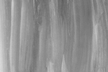 Obraz premium Abstract gray watercolor background. hand painted by brush