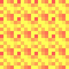 pattern with squares