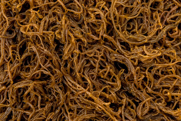 洗った生もずく