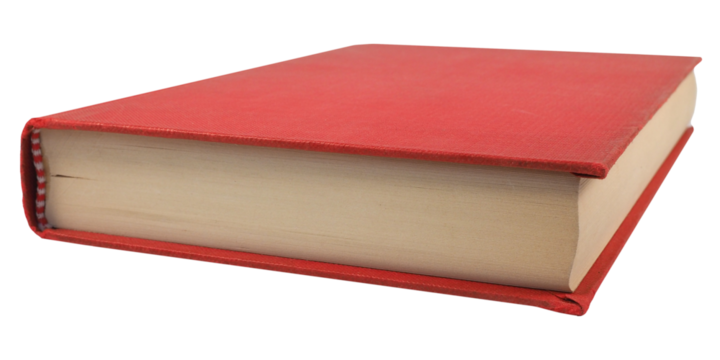 red book transparent PNG