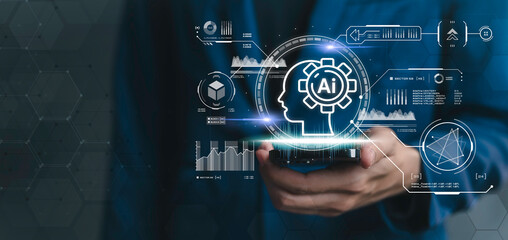 Artificial Intelligence (AI) assistants smart technology to provide prompt online chat support conversations and messages, generate answers, transforming businesses future of software development.