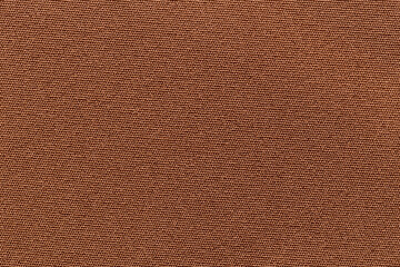 Fototapeta premium The brown fabric texture for background. Abstract background