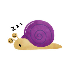 snail