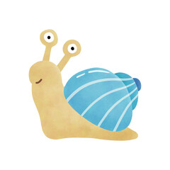 snail