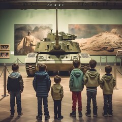  A Trip to the Military Museum