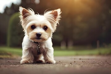 Cute Dog 