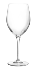 Fototapete Wein red wine drinking glass isolated over transparent background  © Wolfilser