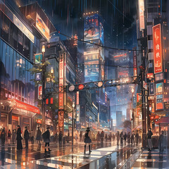 Anime City