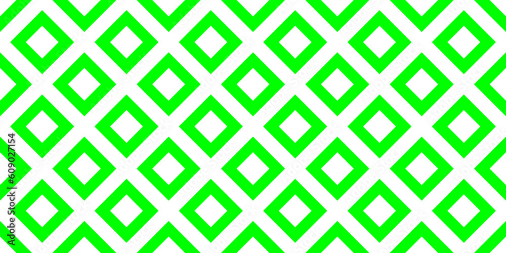 Poster Neon green abstract seamless vector background