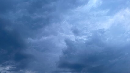 Obraz premium clouds in the sky