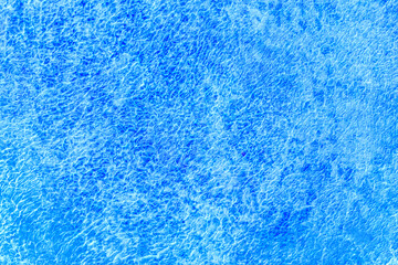 Fototapeta na wymiar Blue wall background with abstract spots. Beautiful pearly texture, abstract wall surface background, vintage surface texture with copy space, unusual spotty surface.