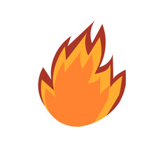 fire flames icon