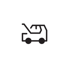 Vehicle Car Drive Solid Icon