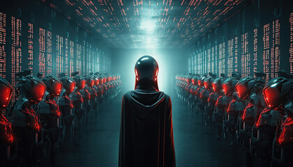 cyber threat invasion by hackers group