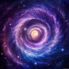 Stunning Spiral Galaxy Images for Astronomical Enthusiasts, Generative AI