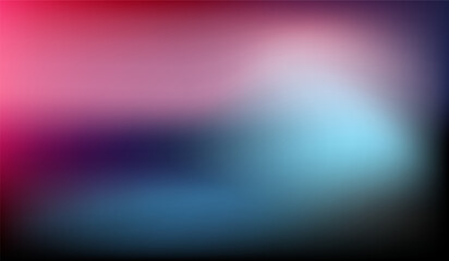 Abstract gradient background with grainy texture