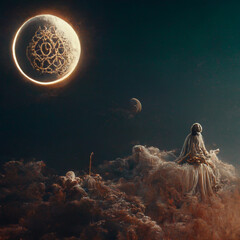 moon goddess