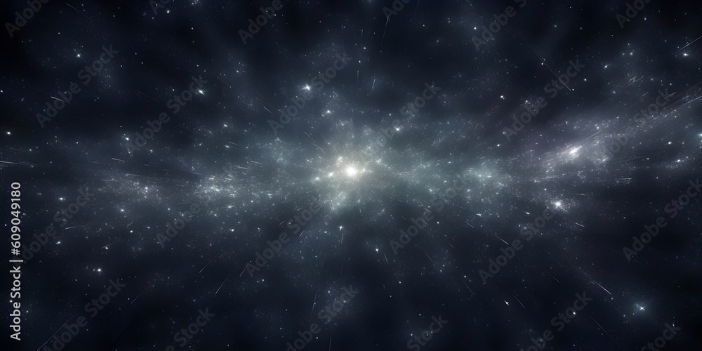 Canvas Prints background with stars