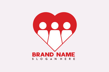 People love logo 