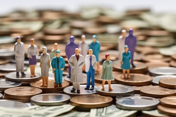 Nurses in hospitals are not paid enough generative ai