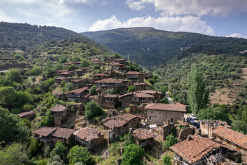 Lübbey is an abandoned village about 16 km from Ödemiş district of İzmir. The village was one of the crossing points of the Efes and Zeybeks during the War of Independence. The history of the village