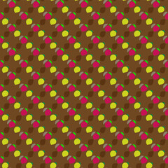 Abstract ethnic rug ornamental seamless pattern.Perfect for fashion, textile design, cute themed fabric, on wall paper, wrapping paper and home decor.